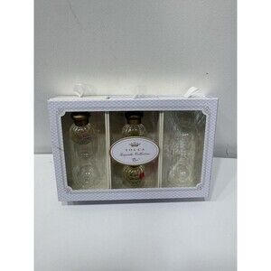 TOCCA Collection Perfume Set, Eau de Perfume, Cleopatra, Gia , Florence , Trials